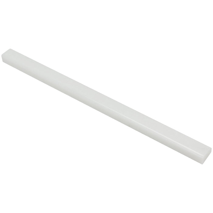 0.75x12 Royal White Pencil