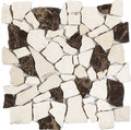 12x12 Beige/Brown