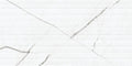 12x24 Classic White 3D Etch Matte