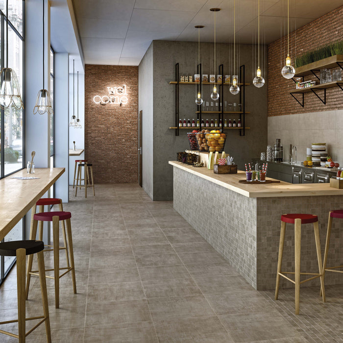 ATLAS CONCORDE 12x24 White