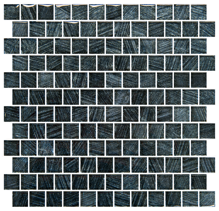 1x1 Midnight Current Square