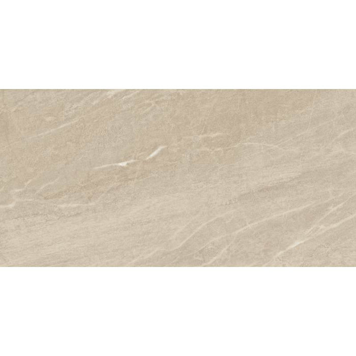 24x48 Cream Matte Rectified Porcelain
