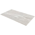 24x48 Silver Travertine Polished