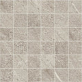 2x2 Silver Mosaic