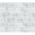 2x4 Stratus White