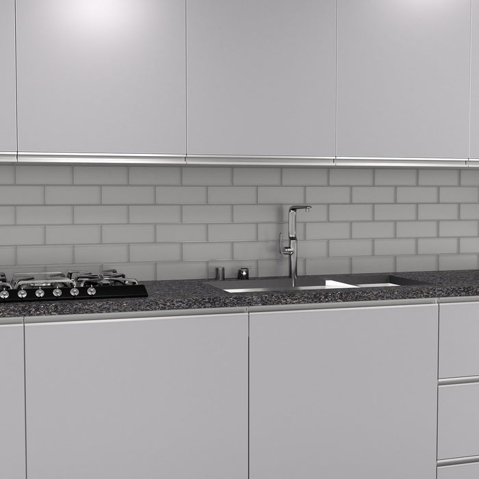 2x6 Mist Mosaic