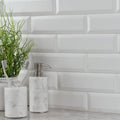 3x9 Salt Matte