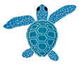 4in Loggerhead Turtle A Mini Aqua