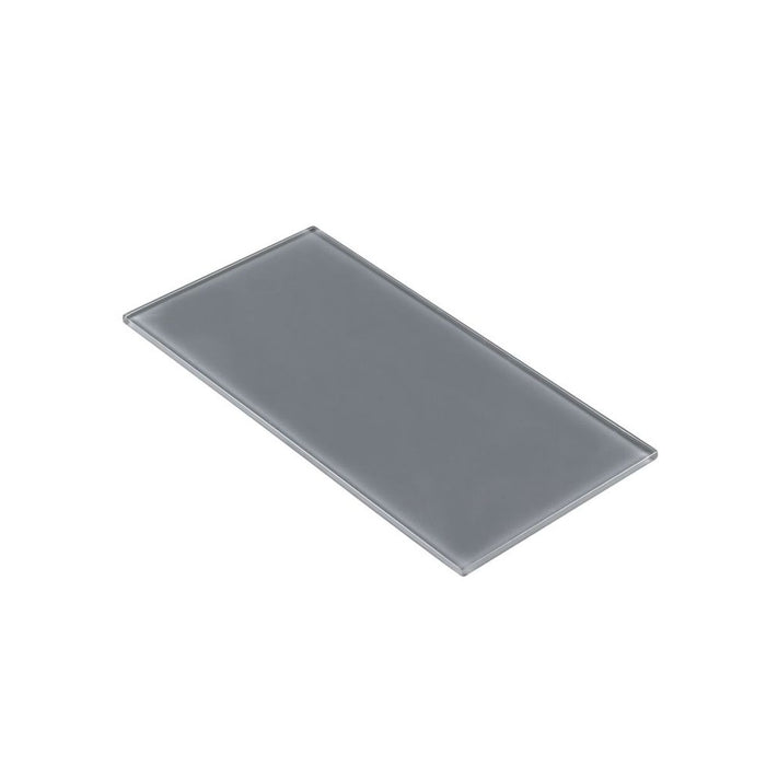 4x8 Gray