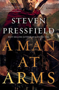 A Man at Arms: A Novel cover image