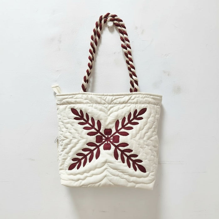 A'ali'i Quilt Bag