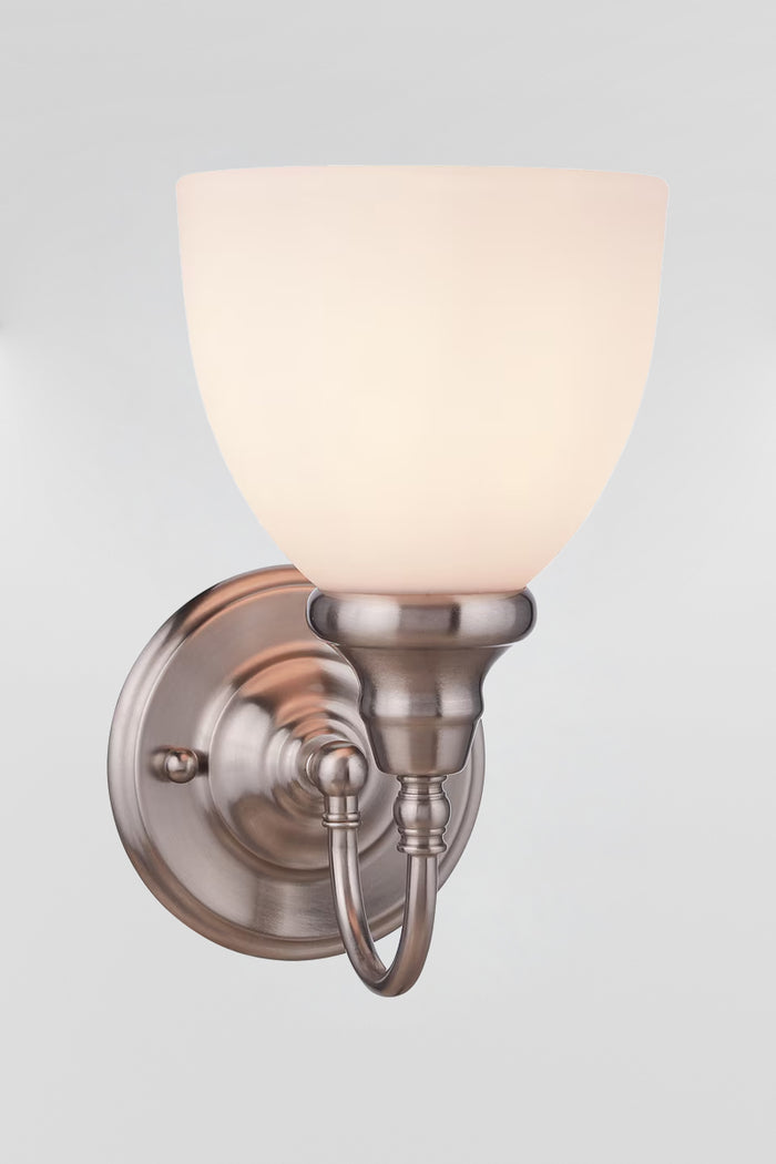 Brushed Nickel
