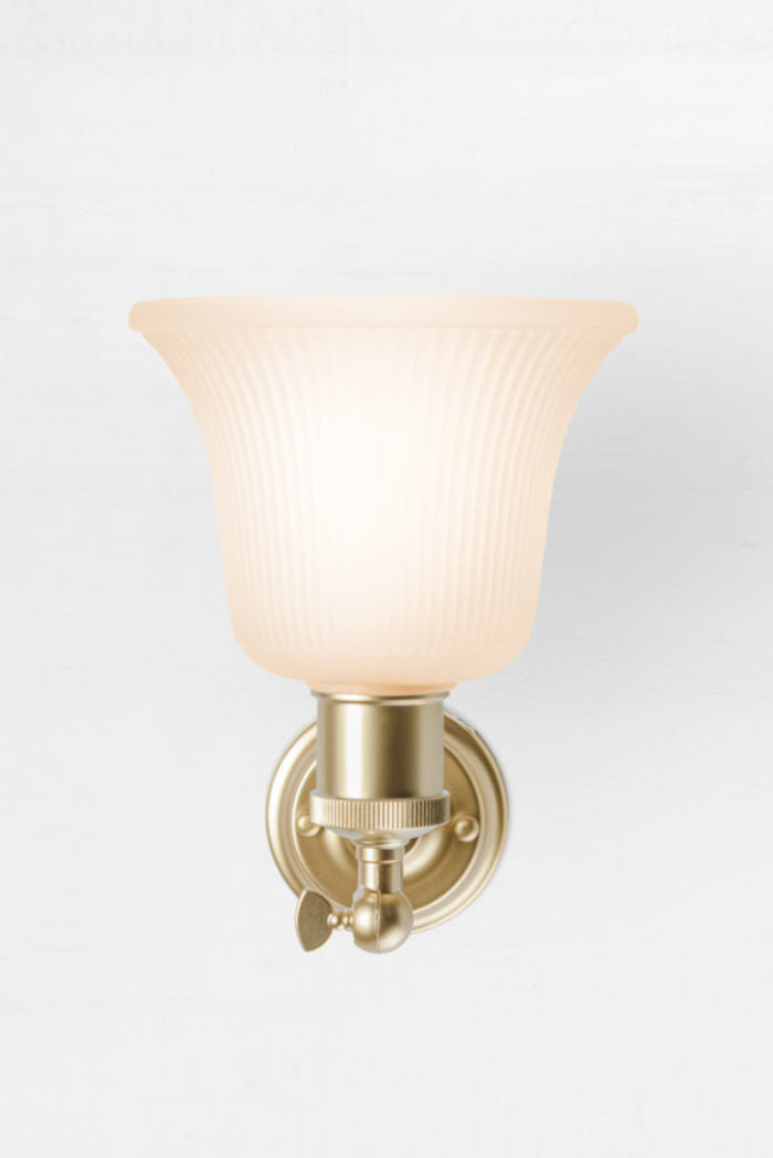 Short / Gold/Brass