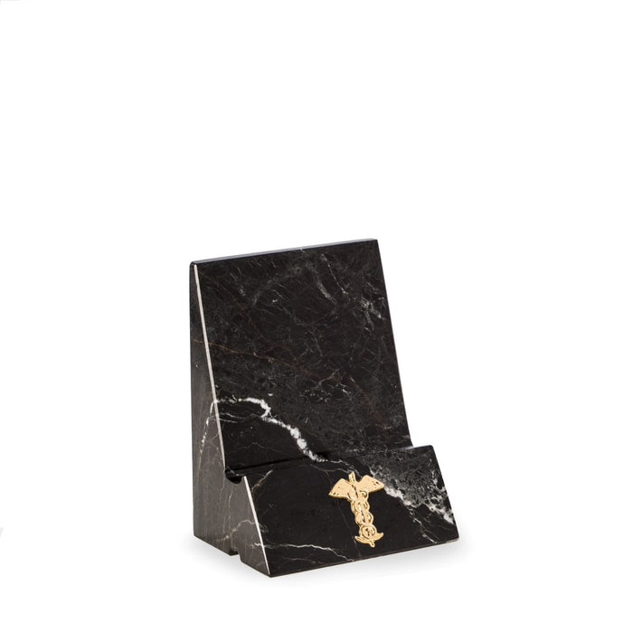 "Apollo" Phone Stand- Zebra