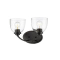 Ashton Bronze Vanity - Bath & Vanity
