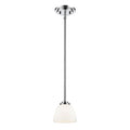 Ashton Chrome Mini-Pendant - Mini-Pendants