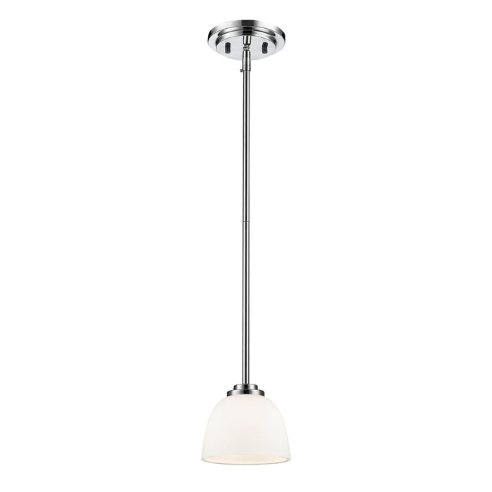 Ashton Chrome Mini-Pendant - Mini-Pendants