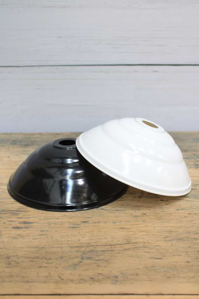 Black Adjustable (Steel) / White