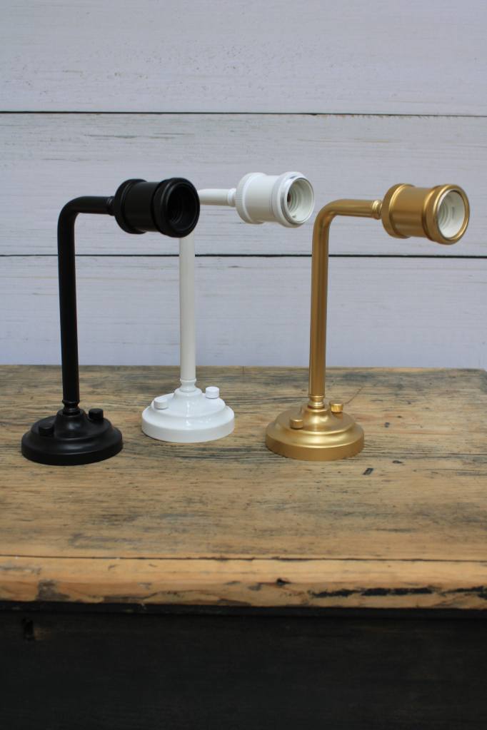 Gold Brass / Amber