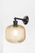 Short Arm / Black / Amber