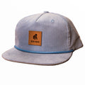 Bear Tooth Corduroy Hat