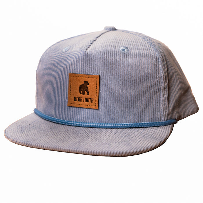Bear Tooth Corduroy Hat
