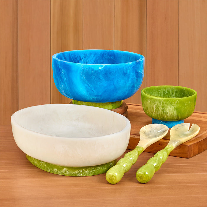 Beatriz Ball 7" Resin Rio Bowl