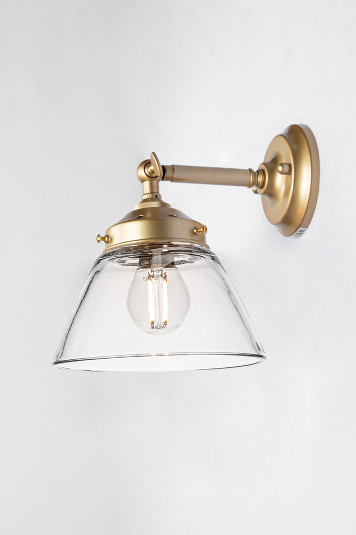 Short Arm / Gold/Brass