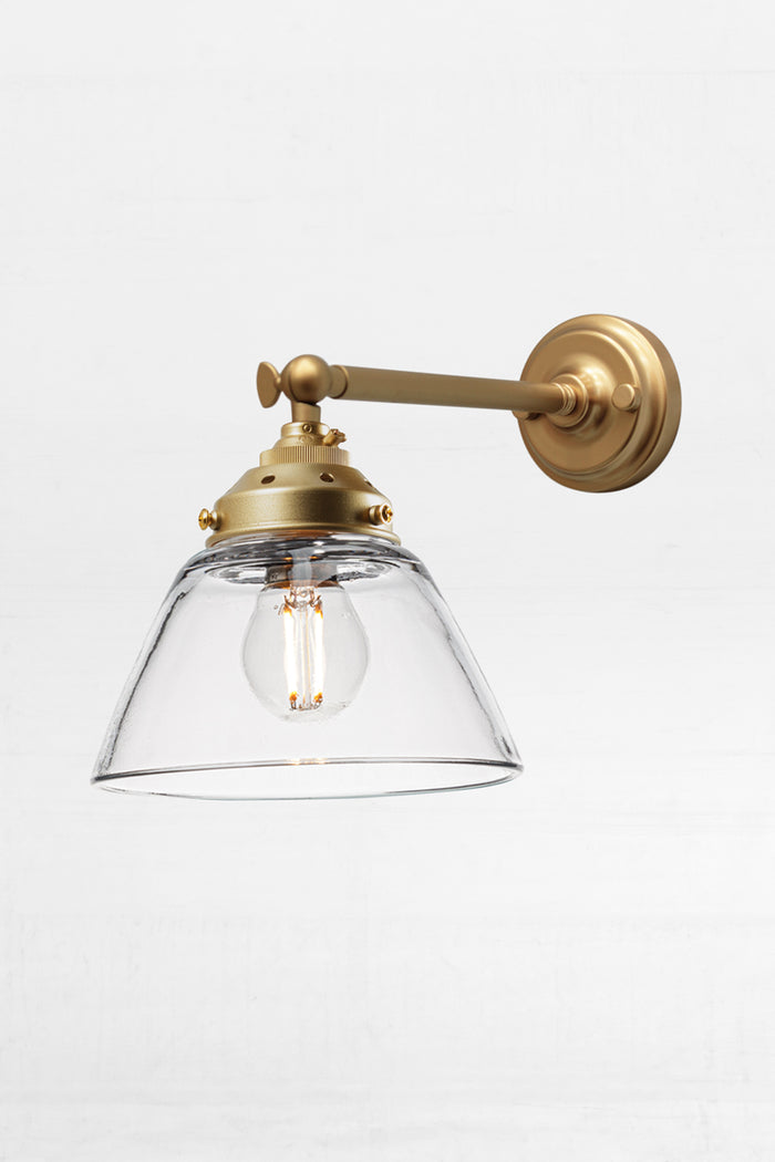 Long Arm / Gold/Brass