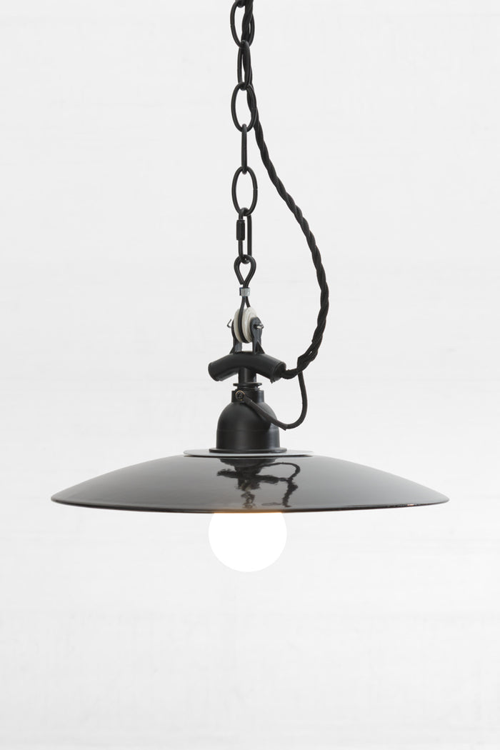 Bendigo Dish Pendant Light