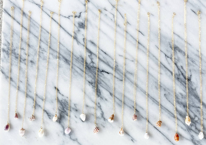 *BESTSELLER* Mini Hawaii Shell Necklace