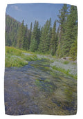 Black Hills Serenity Kitchen Towel