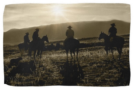 Board Meeting Kitchen Towel