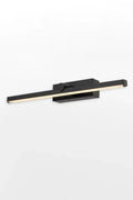 Bolton Vanity Wall Light black small