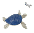 Box - Turtle Trinket Box - Blue