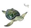 Box - Turtle Trinket Box - Green