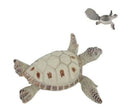 Box - Turtle Trinket Box - White