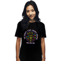 Secret_Shirts T-Shirts, Unisex / Small / Black Bruno No No No