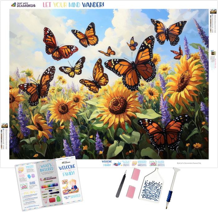 Butterfly Metamorphosis