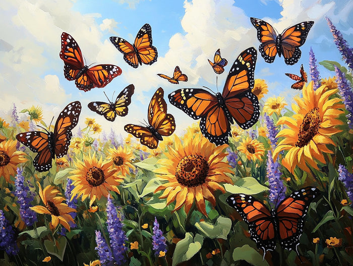 Butterfly Metamorphosis