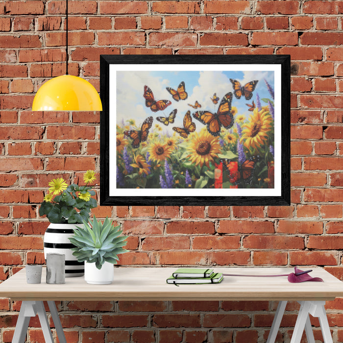 Butterfly Metamorphosis