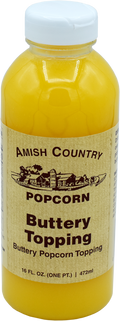 Buttery Popcorn Topping 16 oz