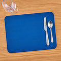 Caspari Lizard Felt-Backed Placemat