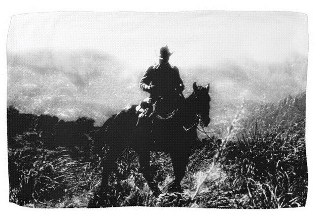Cattleman Kitchen Towel