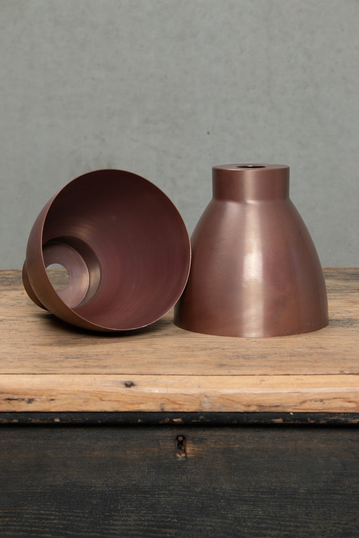 Short Black Adjustable / Copper