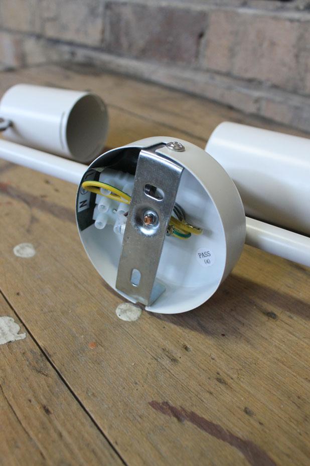 Chaser 4 Light Adjustable Ceiling Spotlight