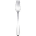 Chef & Sommelier T5429 Kya 7 1/2" 18/10 Stainless Steel Extra Heavy Weight Salad Fork by Arc Cardinal - 12/Pack