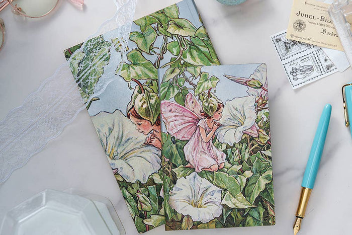 Chronicle Books - Paperblanks Bindweed Fairy Softcover Journal