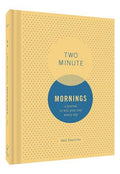 Chronicle Books - Two Minute Mornings