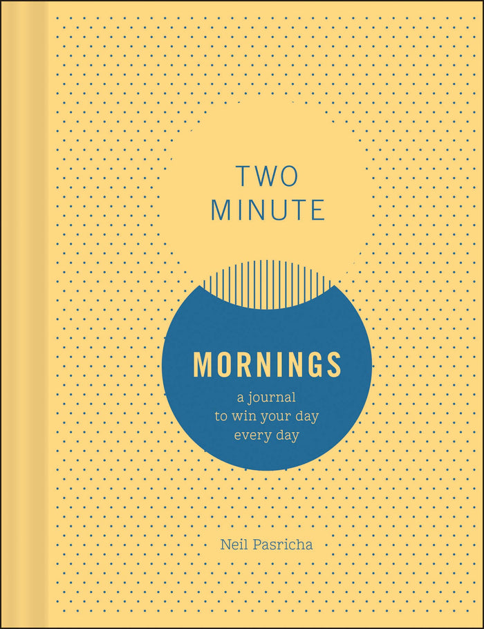Chronicle Books - Two Minute Mornings